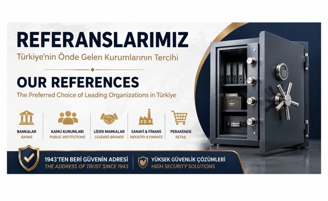 Referanslarımız